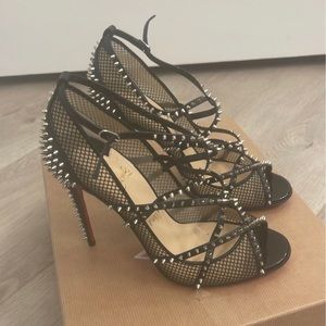 Christian Louboutin heels